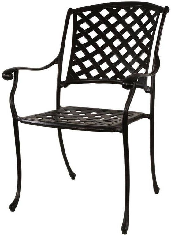 Express Tuinstoel Westminster antraciet - Foto 2