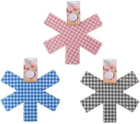 Lifetime Cooking panbeschermers ?38cm 3 stuks Gekleurd