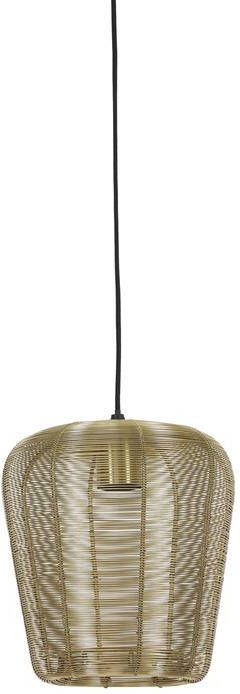 Light & Living Adeta Hanglamp Goud Ø23x25 cm