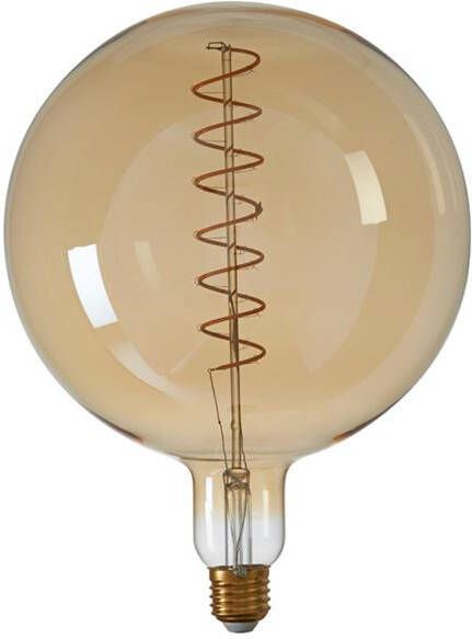 Light & Living Deco LIGHT Ø20x28cm Oranje
