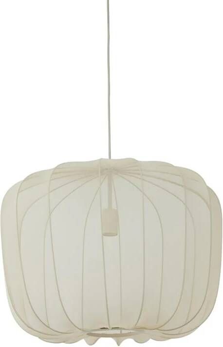 Light & Living Hanglamp Ø60x45 cm PLUMERIA zand