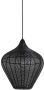 Light & Living Hanglamp 'Alvaro' 36cm kleur Mat Zwart - Thumbnail 1