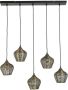 Light & Living Light and Living hanglamp goud metaal 2956818 - Thumbnail 1