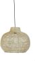 Light & Living Light and Living hanglamp beige rotan 2960330 - Thumbnail 1