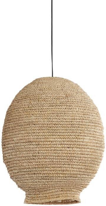 Light & Living Light and Living hanglamp bruin rotan 2970930