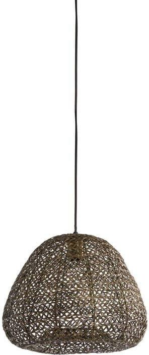 Light & Living Light and Living hanglamp goud metaal 2970118