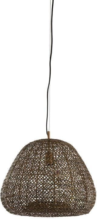 Light & Living Light and Living hanglamp goud metaal 2970218