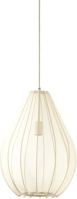 Light & Living Hanglamp Itela Ø38x52.5cm Bruin