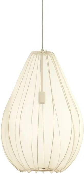 Light & Living Hanglamp ITELA Ø50x72cm Bruin