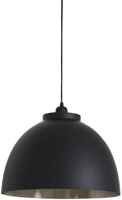Light & Living Hanglamp 'Kylie' 45cm kleur zwart