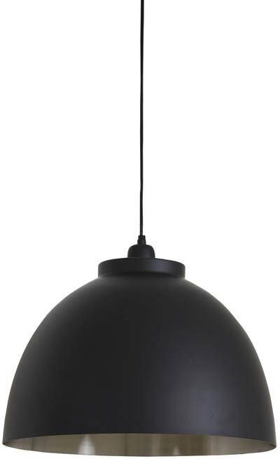 Light & Living Hanglamp Kylie 45x45x32 Zwart