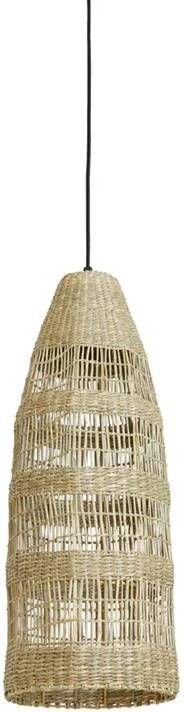 Light & Living Hanglamp Latika Zeegras Naturel