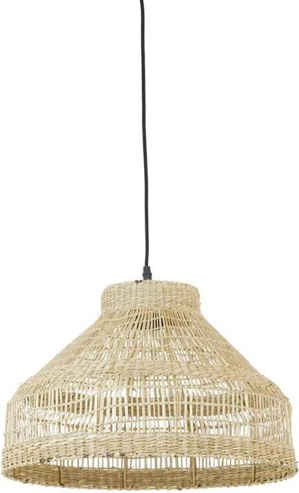 Light & Living Hanglamp Latika Ø45x30cm Bruin