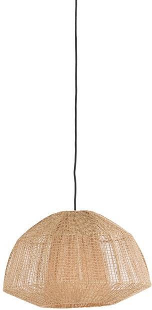 Light & Living Hanglamp Macul Ø40x25cm Bruin