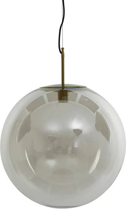 Light & Living Hanglamp 'Medina' 48cm kleur Antiek brons