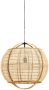 Light & Living Light and Living hanglamp beige bamboe 2972113 - Thumbnail 1