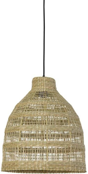 Light & Living Hanglamp Sagar Ø38x43cm Bruin