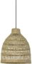 Light & Living Hanglamp Sagar Zeegras Naturel - Thumbnail 1