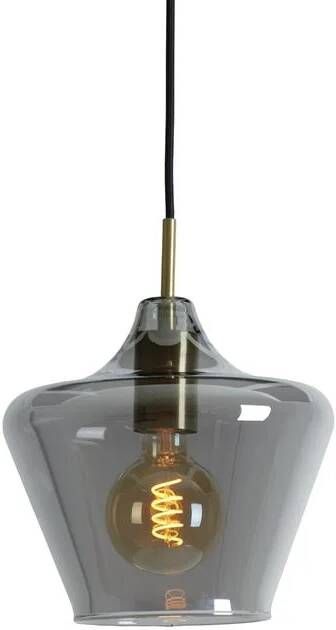 Light & Living Hanglamp Solly Brons Ø22cm