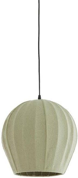 Light & Living Hanglamp Zagori Mintgroen Ø35cm