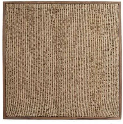 Light & Living Kalaw wandornament 80x3x80 cm jute naturel