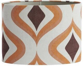 Light & Living Lampenkap Cookie 38x17.5x28cm Bruin