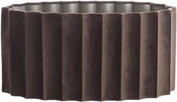 Light & Living Lampenkap Disli 45x21x22cm Bruin