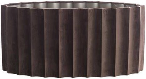 Light & Living Lampenkap Disli 58x24x27cm Bruin