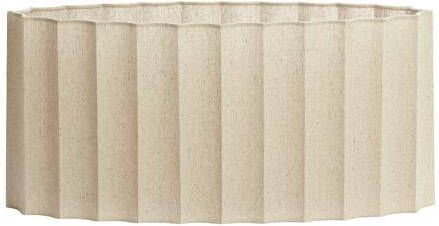 Light & Living Lampenkap Disli 58x24x27cm Bruin