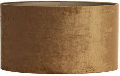 Light & Living Lampenkap Gemstone 58x24x32cm Brons