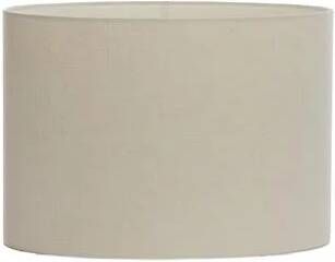 Light & Living Lampenkap Livigno 45x21x32cm Wit