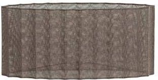 Light & Living lampenkap ovaal recht smal DISLI (38-17 5-19 cm)
