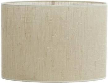 Light & Living Lampenkap Sendai 38x17.5x28cm Bruin