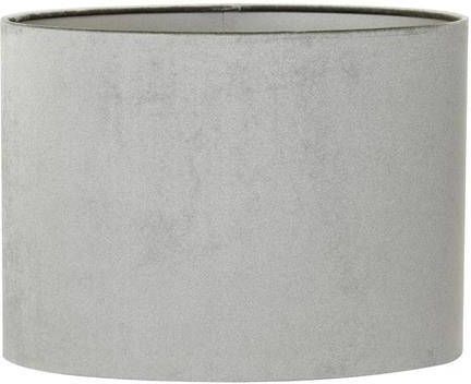 Light & Living Lampenkap ZINC 45x21x22 Bruin