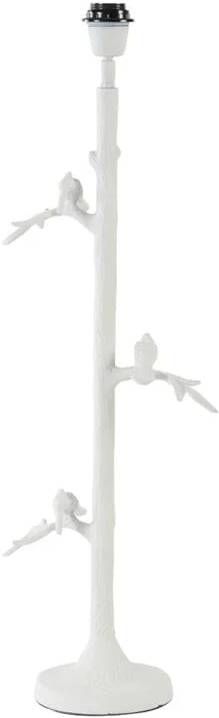 Light & Living Lampvoet BRANCH Ø14x66cm Wit