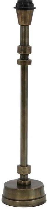 Light & Living Lampvoet Howell Ø11x52cm Brons