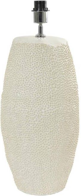 Light & Living Lampvoet Kyara 34.5x34.5x59 Wit