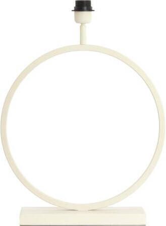 Light & Living Lampvoet Liva Crème 40x12 5x57cm