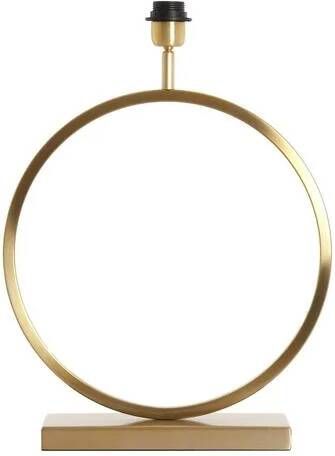 Light & Living Lampvoet Liva Lichtgoud 40x12 5x57cm