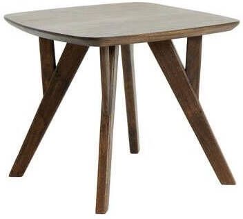 Light & Living Light&living Bijzettafel 50x50x42 cm QUENZA acacia hout