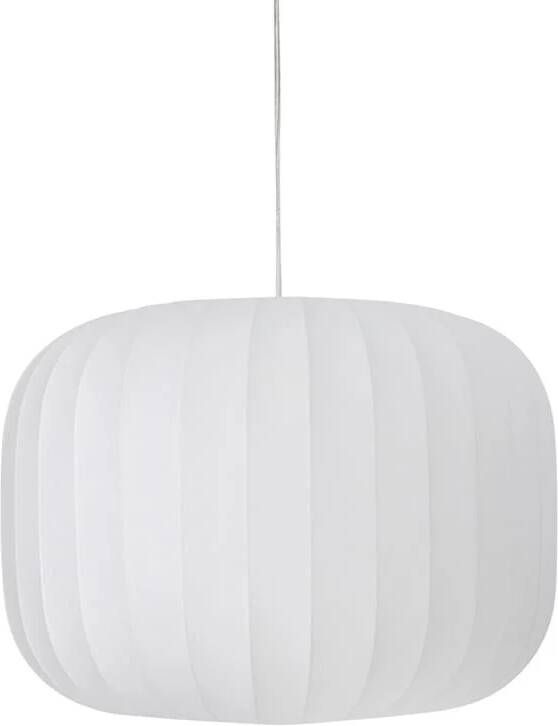 Light & Living Light and Living hanglamp wit kunststof 2958326