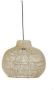 Light & Living Light&living Hanglamp Ø46x39 cm CHARITA rotan naturel - Thumbnail 1