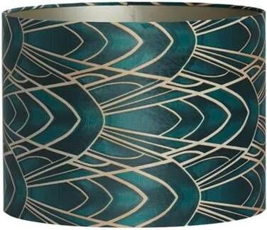 Light & Living Light&living Kap cilinder 40-40-30 cm TIARA groen