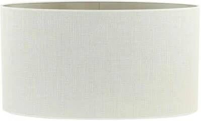 Light & Living Light&living Kap ovaal recht smal 70-27-38 cm SAVERNA eiwit