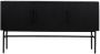 Light & Living Light&living Kast 150x40x80 cm ABAGE hout zwart - Thumbnail 2