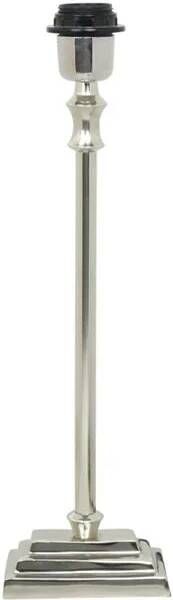 Light & Living Light&living Lampvoet 12x7 5x38 cm KOTA nikkel