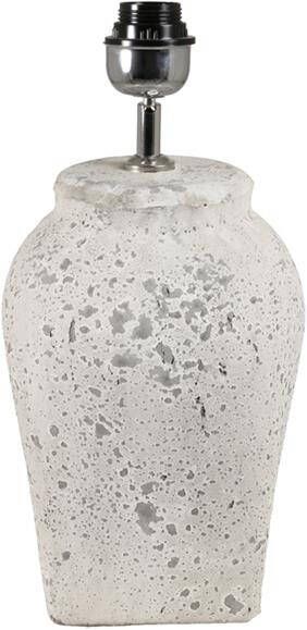 Light & Living Light&living Lampvoet Ø20x39 cm HEKLA licht grijs