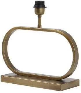 Light & Living Light&living Lampvoet 37x13x29 cm JAMIRO antiek brons