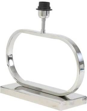 Light & Living Light&living Lampvoet 37x13x29 cm JAMIRO nikkel