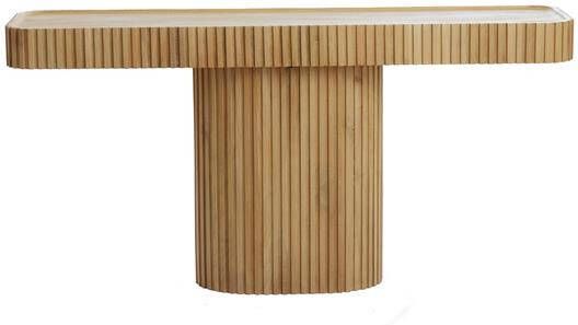 Light & Living Light&living Side table 154x39x76 5 cm KIOTO mango hout naturel